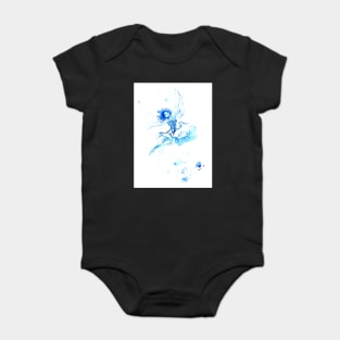 Winter Fairy Baby Bodysuit